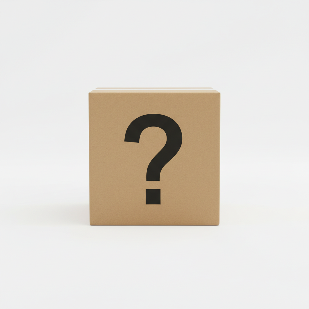 MAZA Mystery Box｜驚喜箱