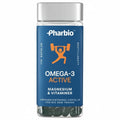 Pharbio 運動人士專用魚油膠囊   110顆