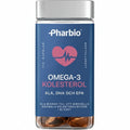 Pharbio Omega-3 胆固醇胶囊 110 颗